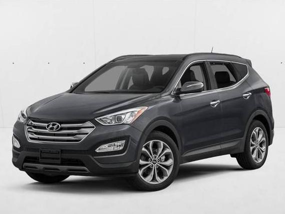 HYUNDAI SANTA FE 2016 5XYZW4LA1GG310244 image